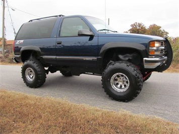 1996 Chevrolet Tahoe LT (SOLD)   - Photo 7 - North Chesterfield, VA 23237