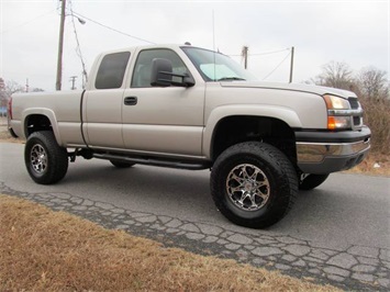 2004 Chevrolet Silverado 1500 LT (SOLD)   - Photo 6 - North Chesterfield, VA 23237