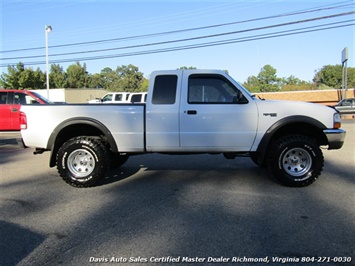 2000 Ford Ranger XLT Manual 4X4 Extended Cab Short Bed (SOLD)   - Photo 7 - North Chesterfield, VA 23237