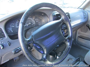 2000 Ford Ranger XLT Manual 4X4 Extended Cab Short Bed (SOLD)   - Photo 9 - North Chesterfield, VA 23237