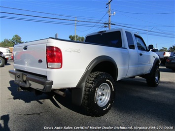 2000 Ford Ranger XLT Manual 4X4 Extended Cab Short Bed (SOLD)   - Photo 6 - North Chesterfield, VA 23237