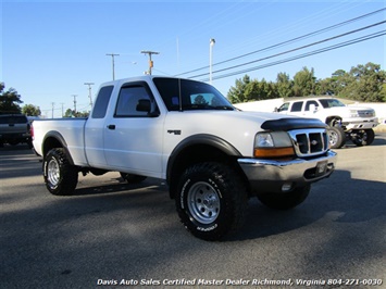 2000 Ford Ranger XLT Manual 4X4 Extended Cab Short Bed (SOLD)   - Photo 8 - North Chesterfield, VA 23237