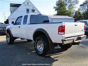 2000 Ford Ranger XLT Manual 4X4 Extended Cab Short Bed (SOLD)   - Photo 3 - North Chesterfield, VA 23237