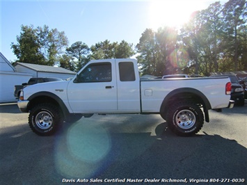 2000 Ford Ranger XLT Manual 4X4 Extended Cab Short Bed (SOLD)   - Photo 2 - North Chesterfield, VA 23237