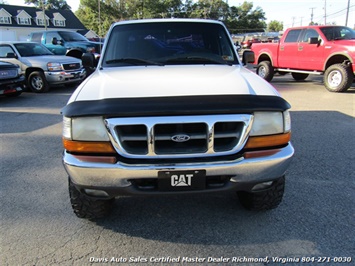 2000 Ford Ranger XLT Manual 4X4 Extended Cab Short Bed (SOLD)   - Photo 11 - North Chesterfield, VA 23237