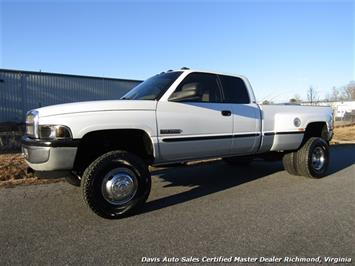 1999 Dodge Ram 3500 Laramie SLT Cummins Turbo Diesel 4X4 Dually