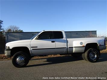 1999 Dodge Ram 3500 Laramie SLT Cummins Turbo Diesel 4X4 Dually