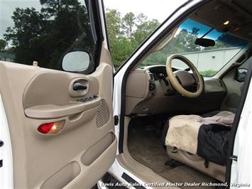 2001 Ford F-150 Lariat Lifted 4X4 SuperCrew Short Bed (SOLD)   - Photo 5 - North Chesterfield, VA 23237