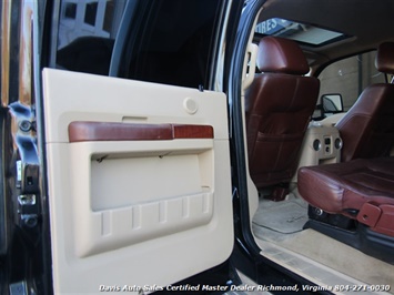 2011 Ford F-250 Super Duty King Ranch 6.7 Diesel Lifted 4X4 (SOLD)   - Photo 32 - North Chesterfield, VA 23237