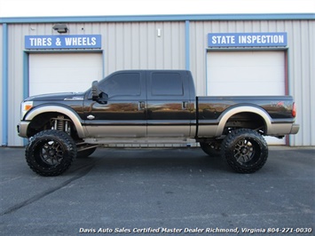 2011 Ford F-250 Super Duty King Ranch 6.7 Diesel Lifted 4X4 (SOLD)   - Photo 2 - North Chesterfield, VA 23237