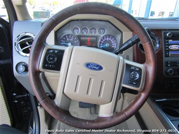 2011 Ford F-250 Super Duty King Ranch 6.7 Diesel Lifted 4X4 (SOLD)   - Photo 28 - North Chesterfield, VA 23237