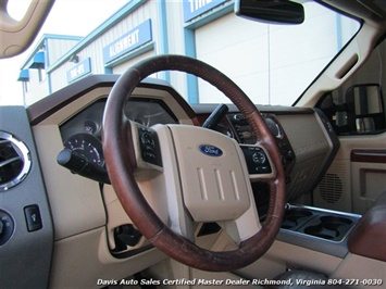 2011 Ford F-250 Super Duty King Ranch 6.7 Diesel Lifted 4X4 (SOLD)   - Photo 27 - North Chesterfield, VA 23237