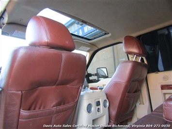 2011 Ford F-250 Super Duty King Ranch 6.7 Diesel Lifted 4X4 (SOLD)   - Photo 35 - North Chesterfield, VA 23237