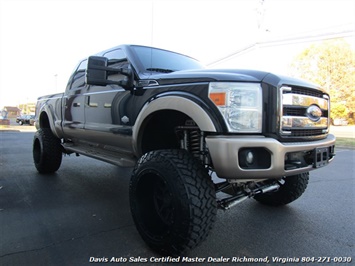 2011 Ford F-250 Super Duty King Ranch 6.7 Diesel Lifted 4X4 (SOLD)   - Photo 8 - North Chesterfield, VA 23237