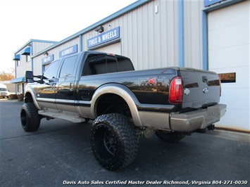 2011 Ford F-250 Super Duty King Ranch 6.7 Diesel Lifted 4X4 (SOLD)   - Photo 3 - North Chesterfield, VA 23237