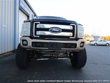 2011 Ford F-250 Super Duty King Ranch 6.7 Diesel Lifted 4X4 (SOLD)   - Photo 9 - North Chesterfield, VA 23237