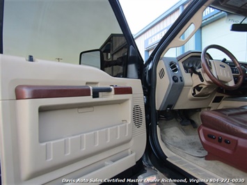 2011 Ford F-250 Super Duty King Ranch 6.7 Diesel Lifted 4X4 (SOLD)   - Photo 23 - North Chesterfield, VA 23237