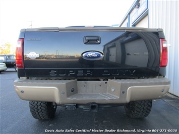 2011 Ford F-250 Super Duty King Ranch 6.7 Diesel Lifted 4X4 (SOLD)   - Photo 4 - North Chesterfield, VA 23237