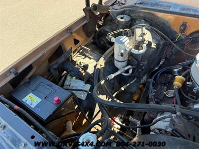1979 Chevrolet K20 4x4 Squarebody – Camper Special Edition   - Photo 58 - North Chesterfield, VA 23237
