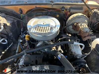1979 Chevrolet K20 4x4 Squarebody – Camper Special Edition   - Photo 56 - North Chesterfield, VA 23237