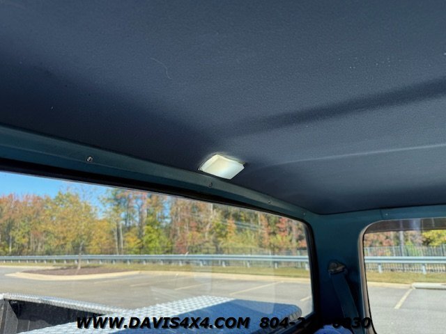 1979 Chevrolet K20 4x4 Squarebody – Camper Special Edition   - Photo 20 - North Chesterfield, VA 23237