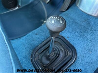 1979 Chevrolet K20 4x4 Squarebody – Camper Special Edition   - Photo 17 - North Chesterfield, VA 23237