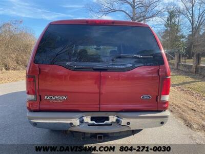 2002 Ford Excursion Limited   - Photo 5 - North Chesterfield, VA 23237