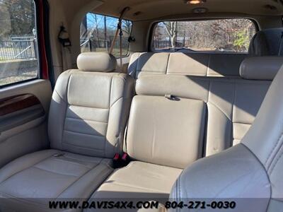 2002 Ford Excursion Limited   - Photo 9 - North Chesterfield, VA 23237