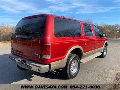 2002 Ford Excursion Limited   - Photo 4 - North Chesterfield, VA 23237