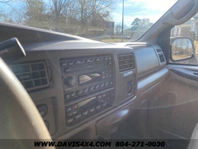 2002 Ford Excursion Limited   - Photo 10 - North Chesterfield, VA 23237