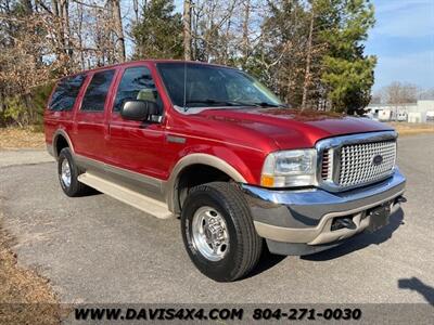 2002 Ford Excursion Limited   - Photo 3 - North Chesterfield, VA 23237