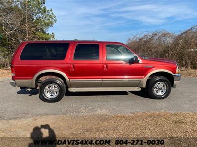 2002 Ford Excursion Limited   - Photo 18 - North Chesterfield, VA 23237