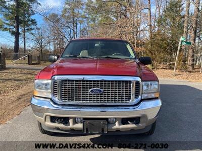 2002 Ford Excursion Limited   - Photo 2 - North Chesterfield, VA 23237