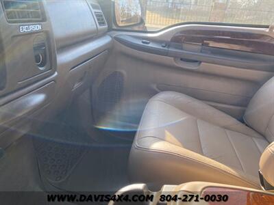 2002 Ford Excursion Limited   - Photo 11 - North Chesterfield, VA 23237