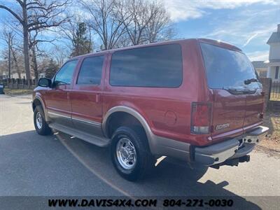 2002 Ford Excursion Limited   - Photo 6 - North Chesterfield, VA 23237