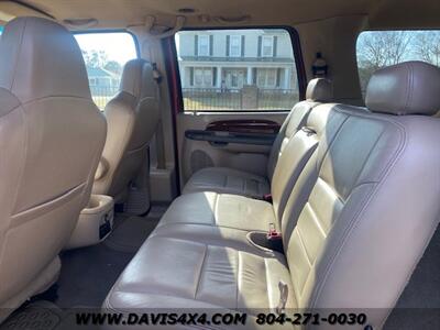 2002 Ford Excursion Limited   - Photo 12 - North Chesterfield, VA 23237