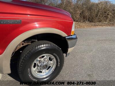 2002 Ford Excursion Limited   - Photo 19 - North Chesterfield, VA 23237