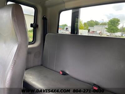 2015 International 4300 Extended Cab Flatbed Rollback Tow Truck Cummins  Diesel - Photo 11 - North Chesterfield, VA 23237