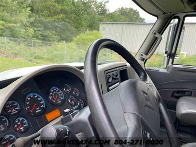 2015 International 4300 Extended Cab Flatbed Rollback Tow Truck Cummins  Diesel - Photo 8 - North Chesterfield, VA 23237