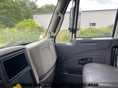 2015 International 4300 Extended Cab Flatbed Rollback Tow Truck Cummins  Diesel - Photo 14 - North Chesterfield, VA 23237