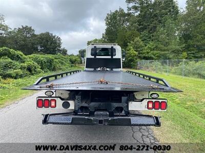 2015 International 4300 Extended Cab Flatbed Rollback Tow Truck Cummins  Diesel - Photo 5 - North Chesterfield, VA 23237