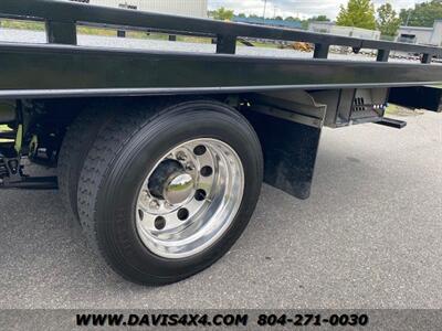 2015 International 4300 Extended Cab Flatbed Rollback Tow Truck Cummins  Diesel - Photo 22 - North Chesterfield, VA 23237