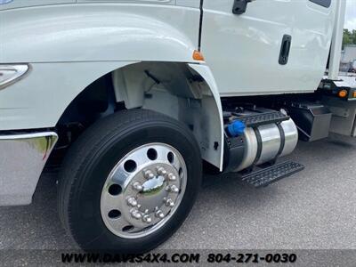 2015 International 4300 Extended Cab Flatbed Rollback Tow Truck Cummins  Diesel - Photo 18 - North Chesterfield, VA 23237