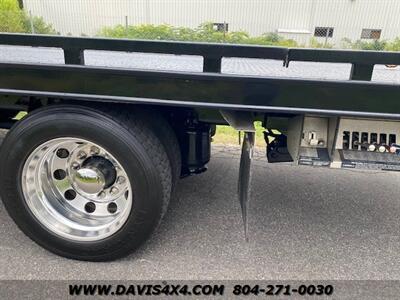 2015 International 4300 Extended Cab Flatbed Rollback Tow Truck Cummins  Diesel - Photo 25 - North Chesterfield, VA 23237