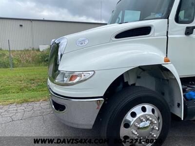 2015 International 4300 Extended Cab Flatbed Rollback Tow Truck Cummins  Diesel - Photo 19 - North Chesterfield, VA 23237