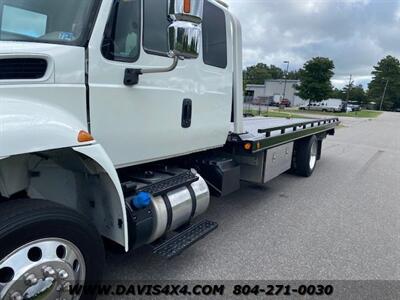 2015 International 4300 Extended Cab Flatbed Rollback Tow Truck Cummins  Diesel - Photo 20 - North Chesterfield, VA 23237