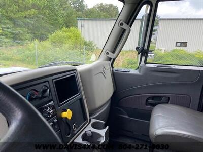 2015 International 4300 Extended Cab Flatbed Rollback Tow Truck Cummins  Diesel - Photo 9 - North Chesterfield, VA 23237