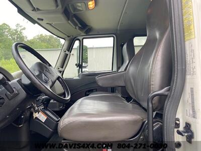 2015 International 4300 Extended Cab Flatbed Rollback Tow Truck Cummins  Diesel - Photo 7 - North Chesterfield, VA 23237