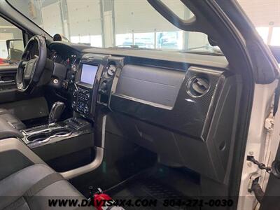 2013 Ford F-150 SVT Raptor Crew Cab 4x4 Custom Modified Truck   - Photo 34 - North Chesterfield, VA 23237