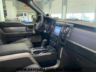 2013 Ford F-150 SVT Raptor Crew Cab 4x4 Custom Modified Truck   - Photo 33 - North Chesterfield, VA 23237